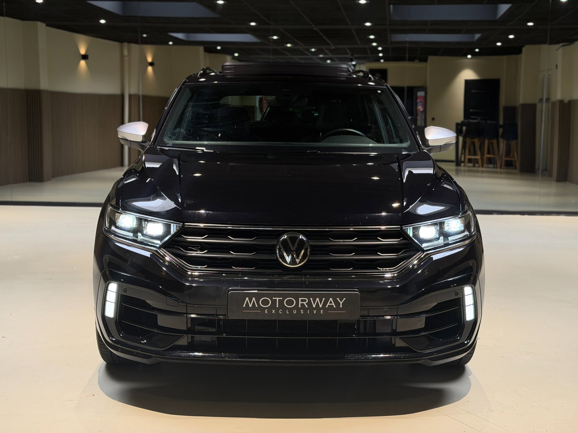 Foto van Volkswagen T-roc