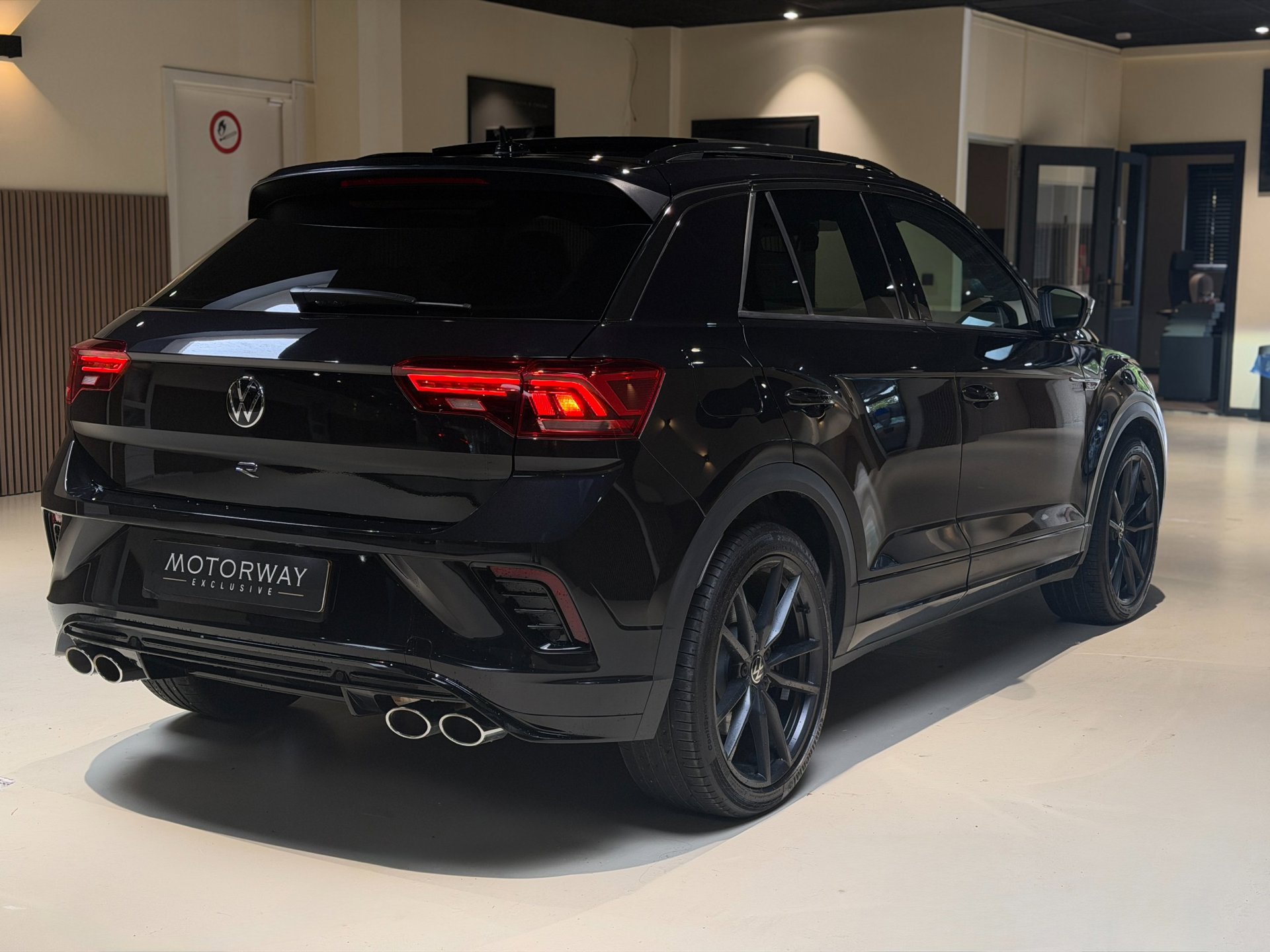 Foto van Volkswagen T-roc