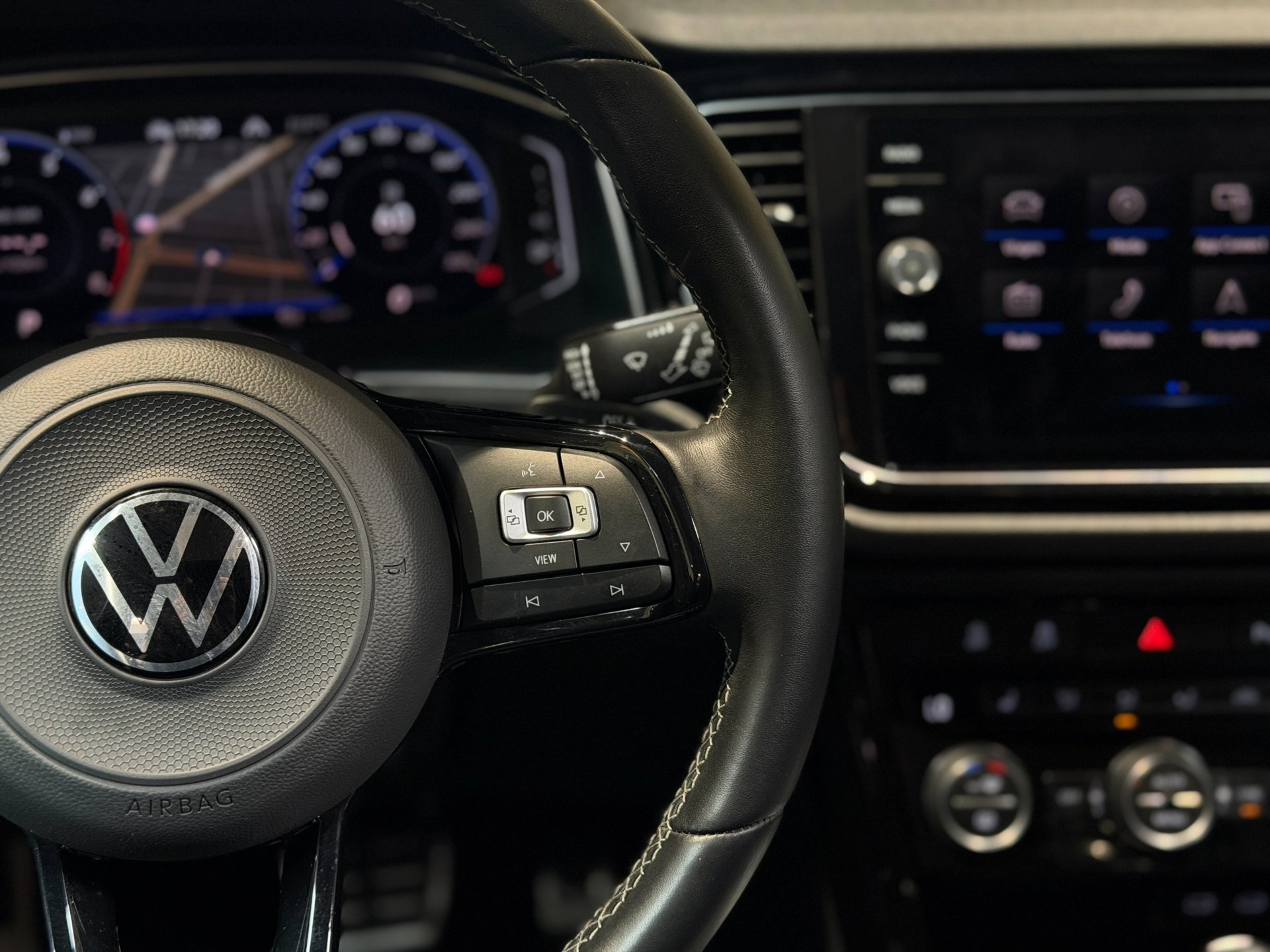 Foto van Volkswagen T-roc