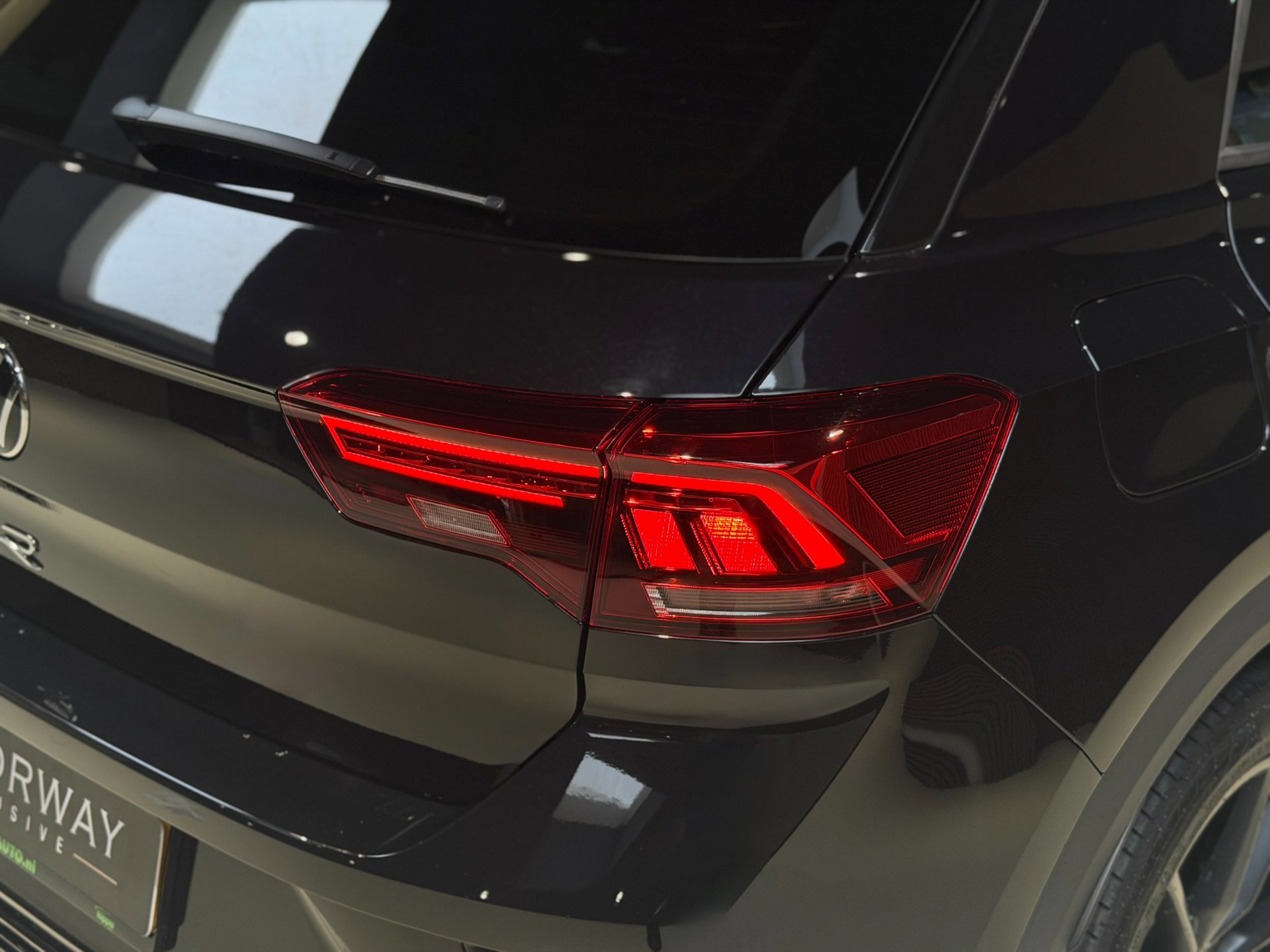 Foto van Volkswagen T-roc