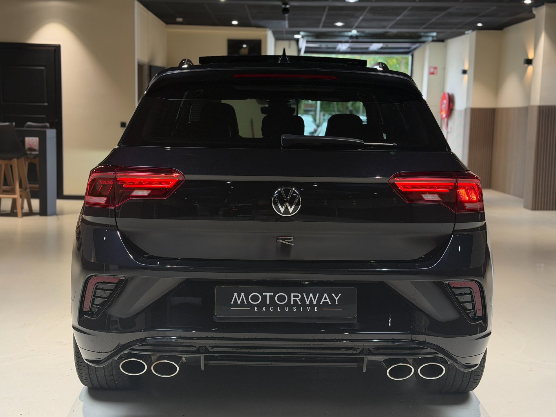 Foto van Volkswagen T-roc