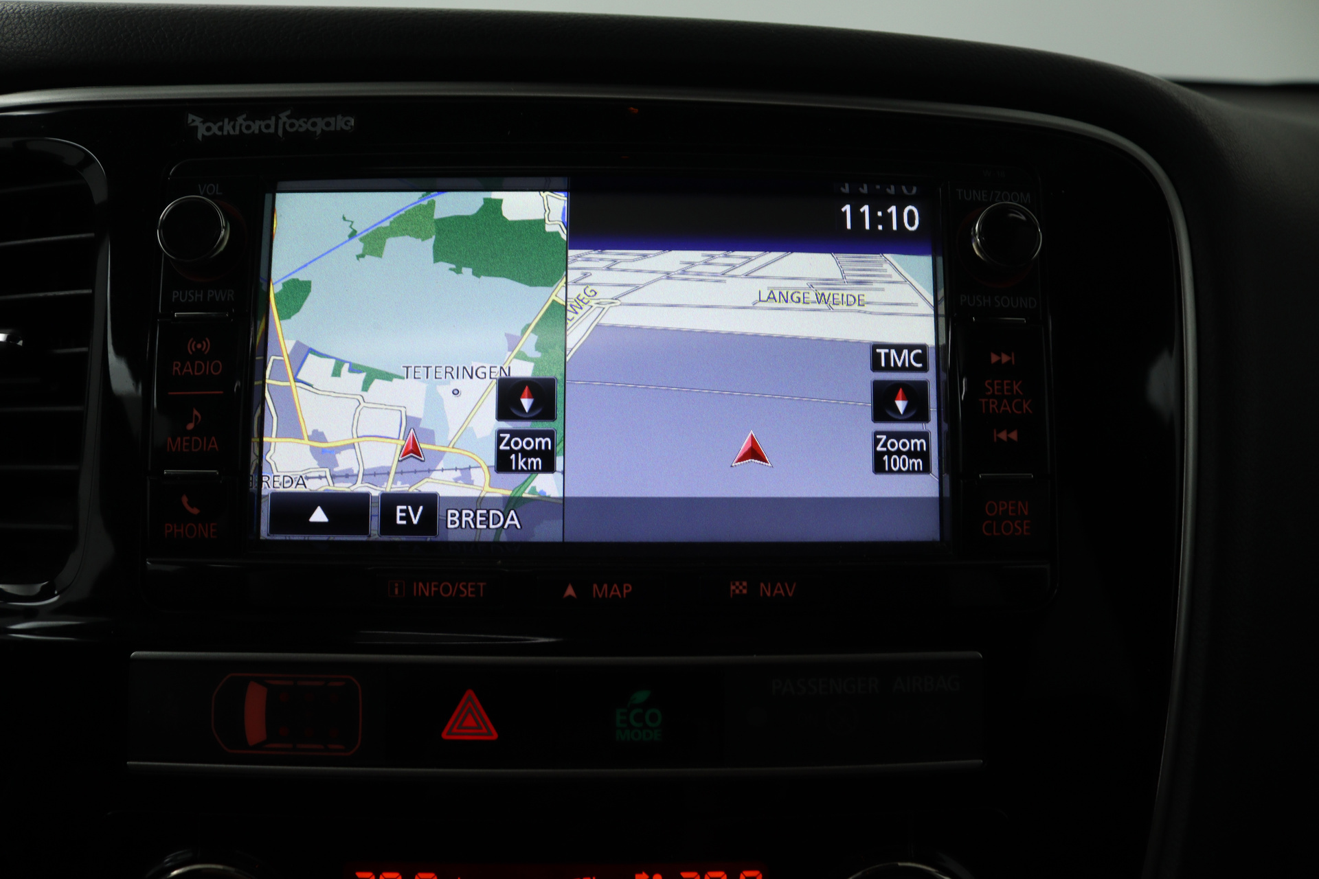 Foto van Mitsubishi Mitsubishi Outlander