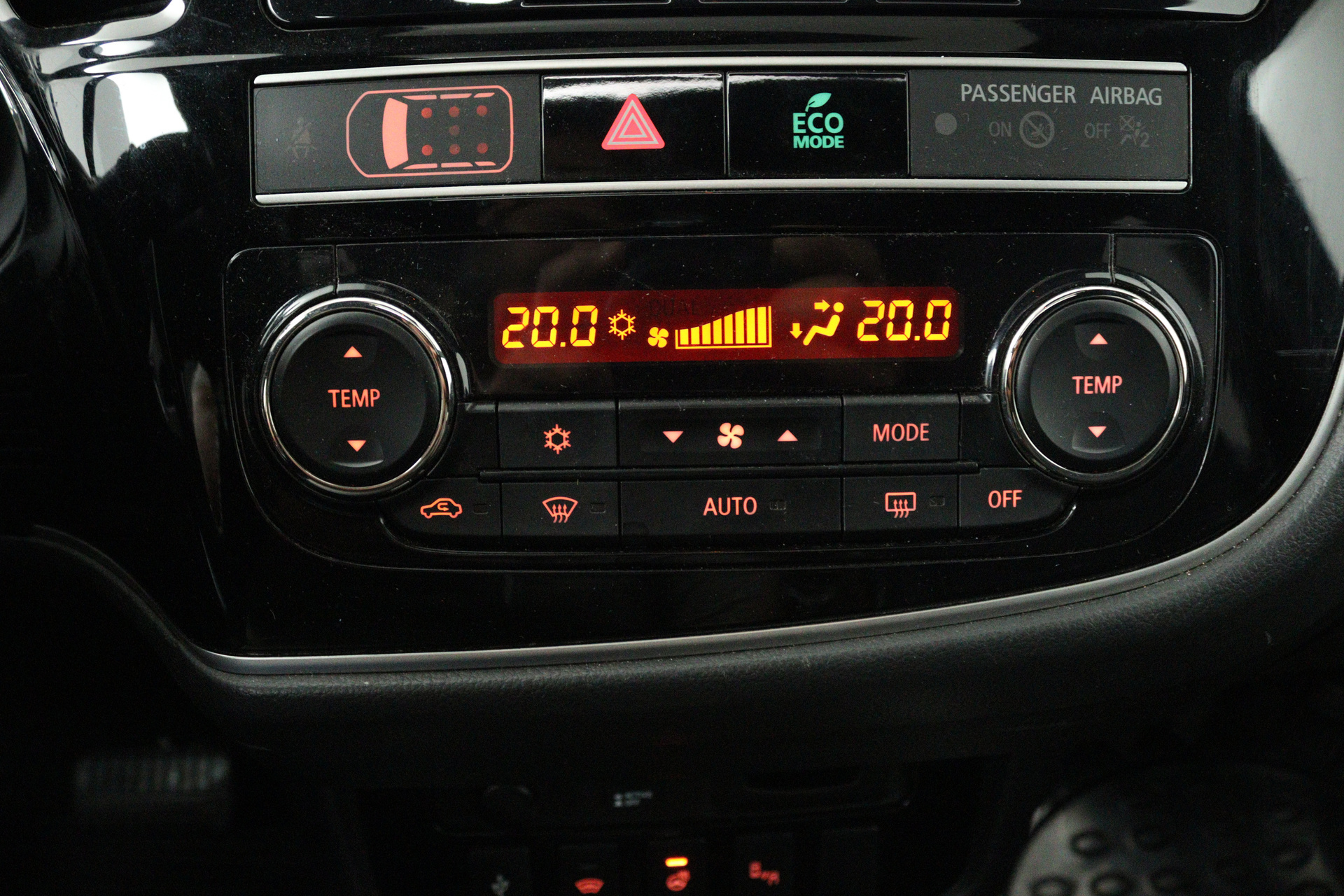 Foto van Mitsubishi Mitsubishi Outlander