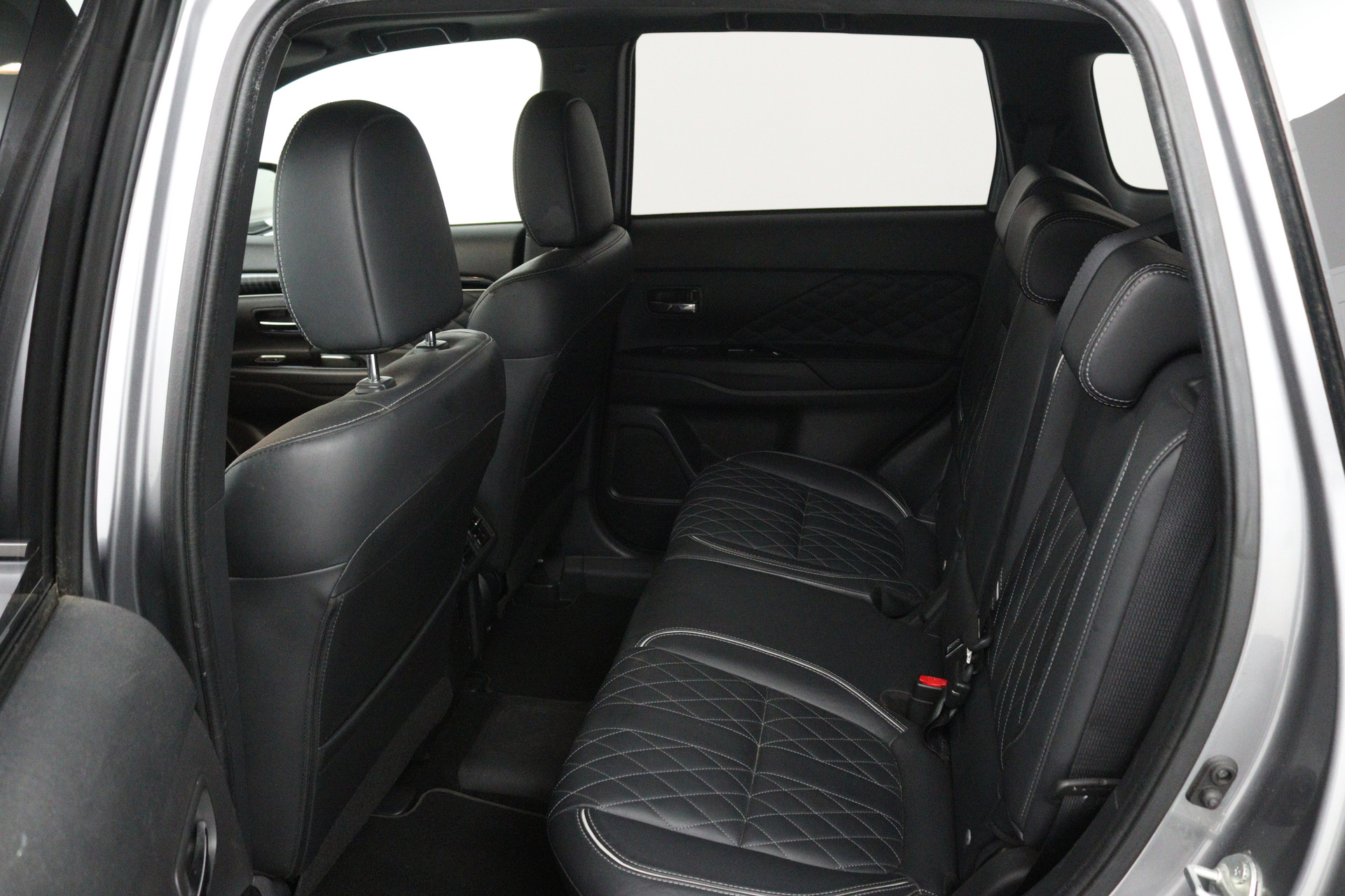 Foto van Mitsubishi Mitsubishi Outlander
