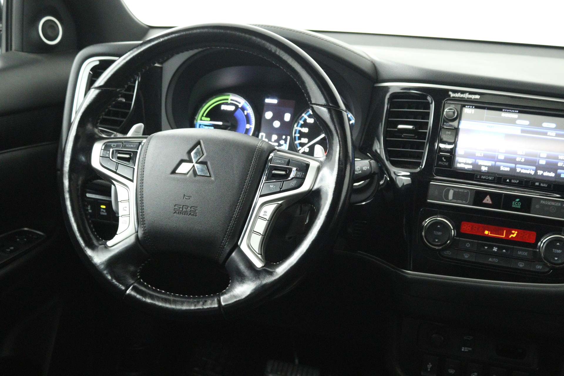 Foto van Mitsubishi Mitsubishi Outlander