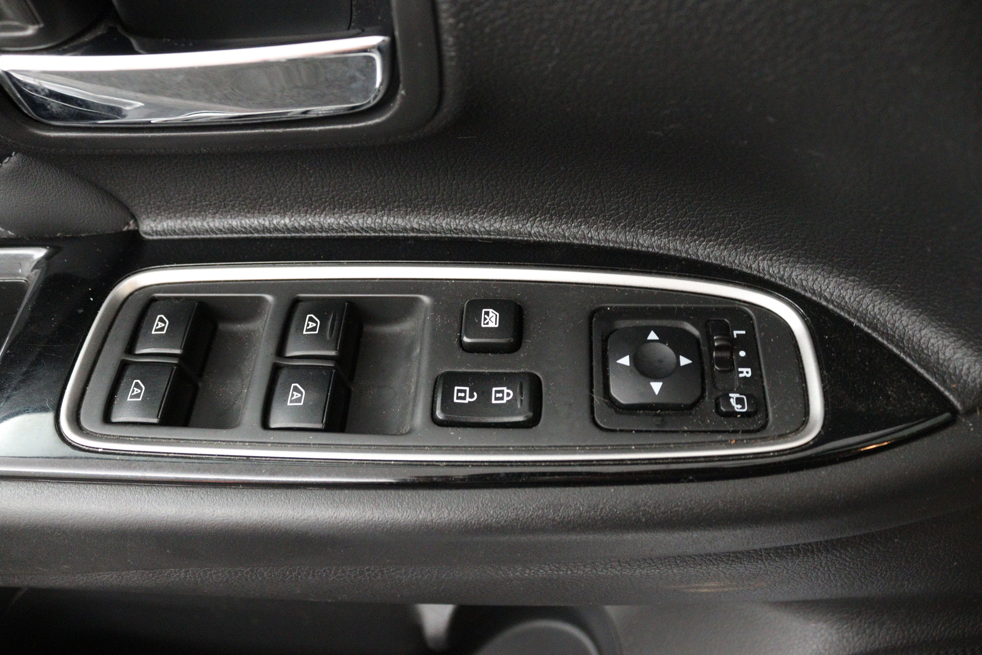Foto van Mitsubishi Mitsubishi Outlander