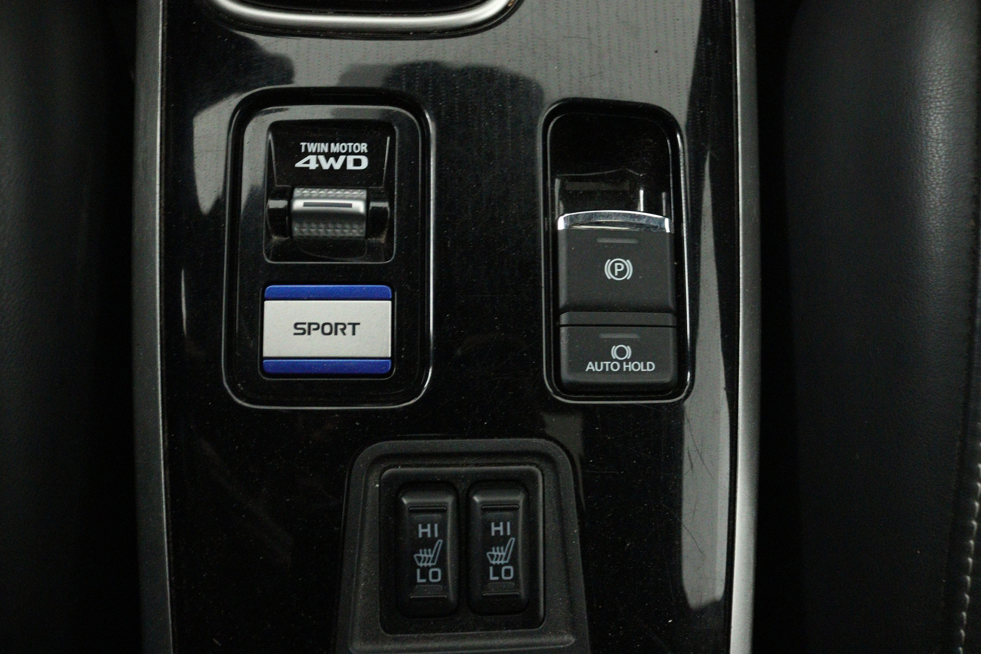 Foto van Mitsubishi Mitsubishi Outlander