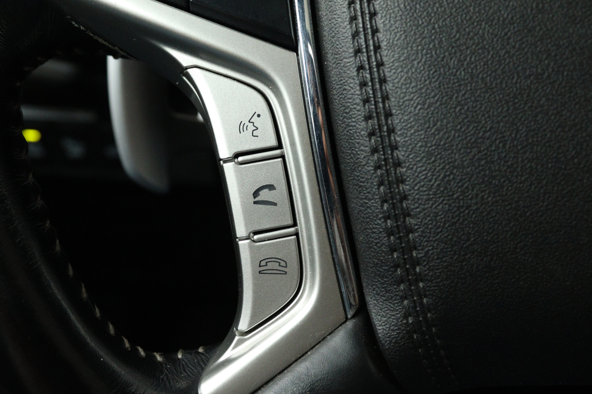 Foto van Mitsubishi Mitsubishi Outlander