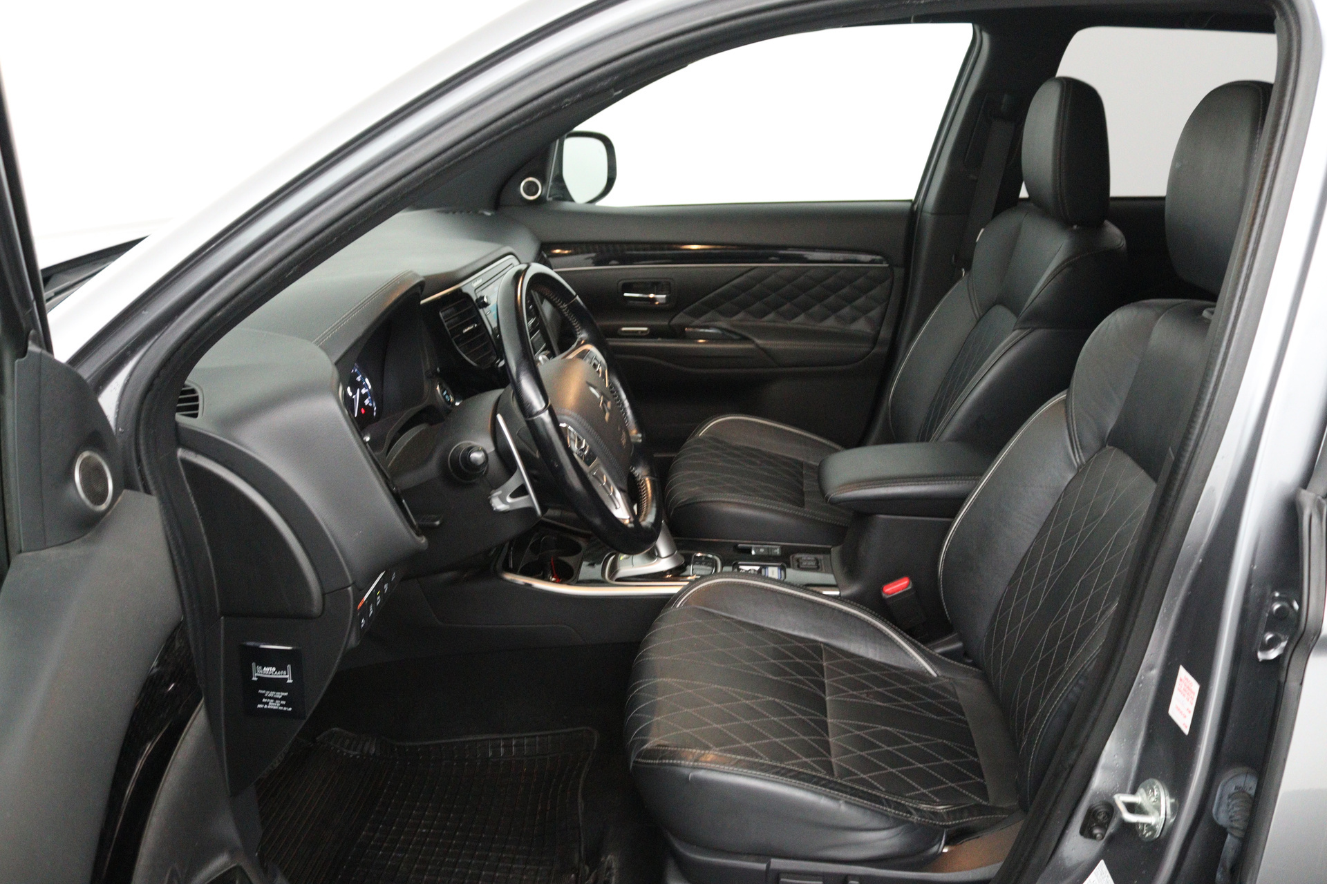 Foto van Mitsubishi Mitsubishi Outlander