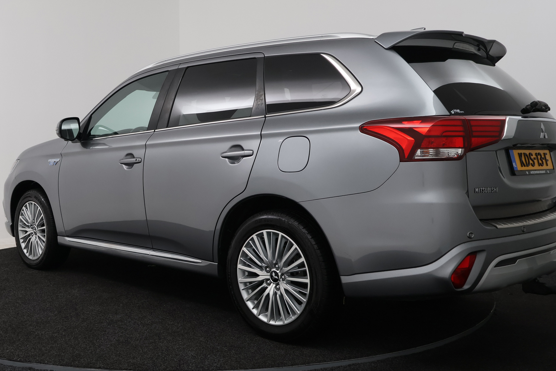 Foto van Mitsubishi Mitsubishi Outlander