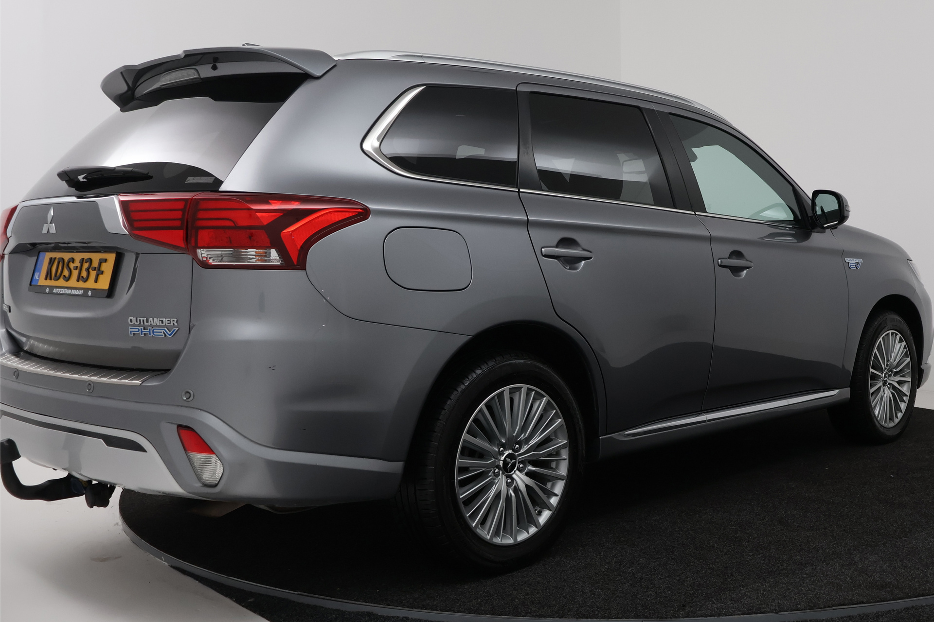 Foto van Mitsubishi Mitsubishi Outlander