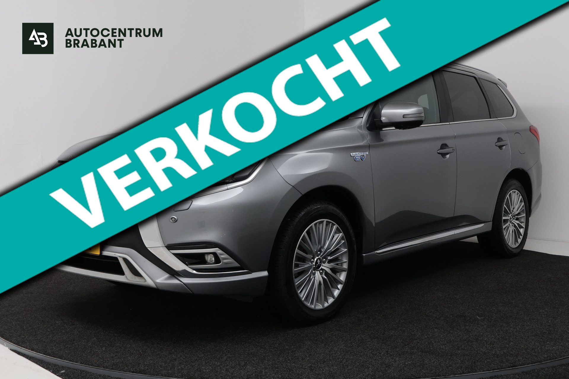 Foto van Mitsubishi Mitsubishi Outlander