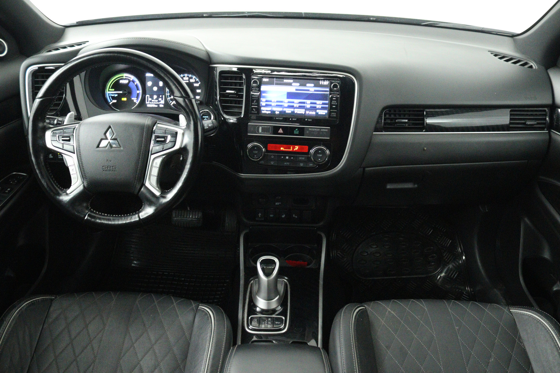 Foto van Mitsubishi Mitsubishi Outlander