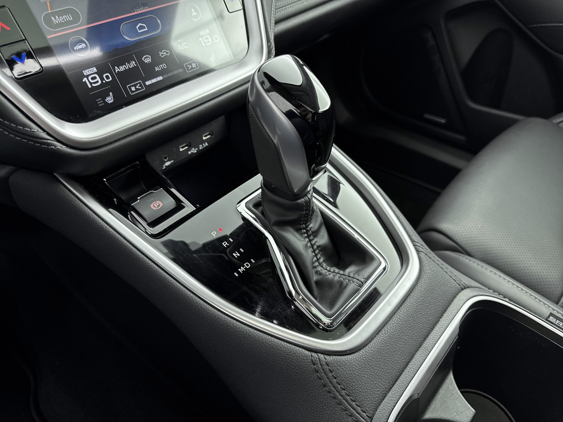 Foto van Subaru Outback