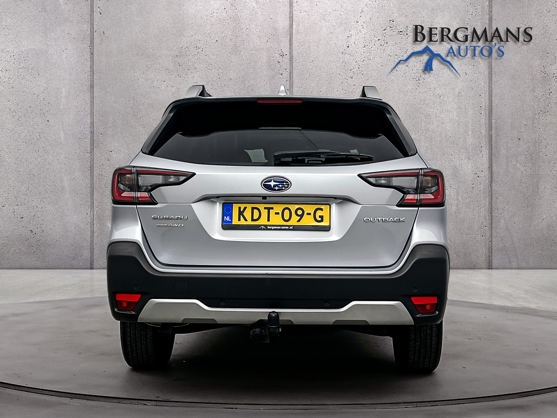 Foto van Subaru Outback