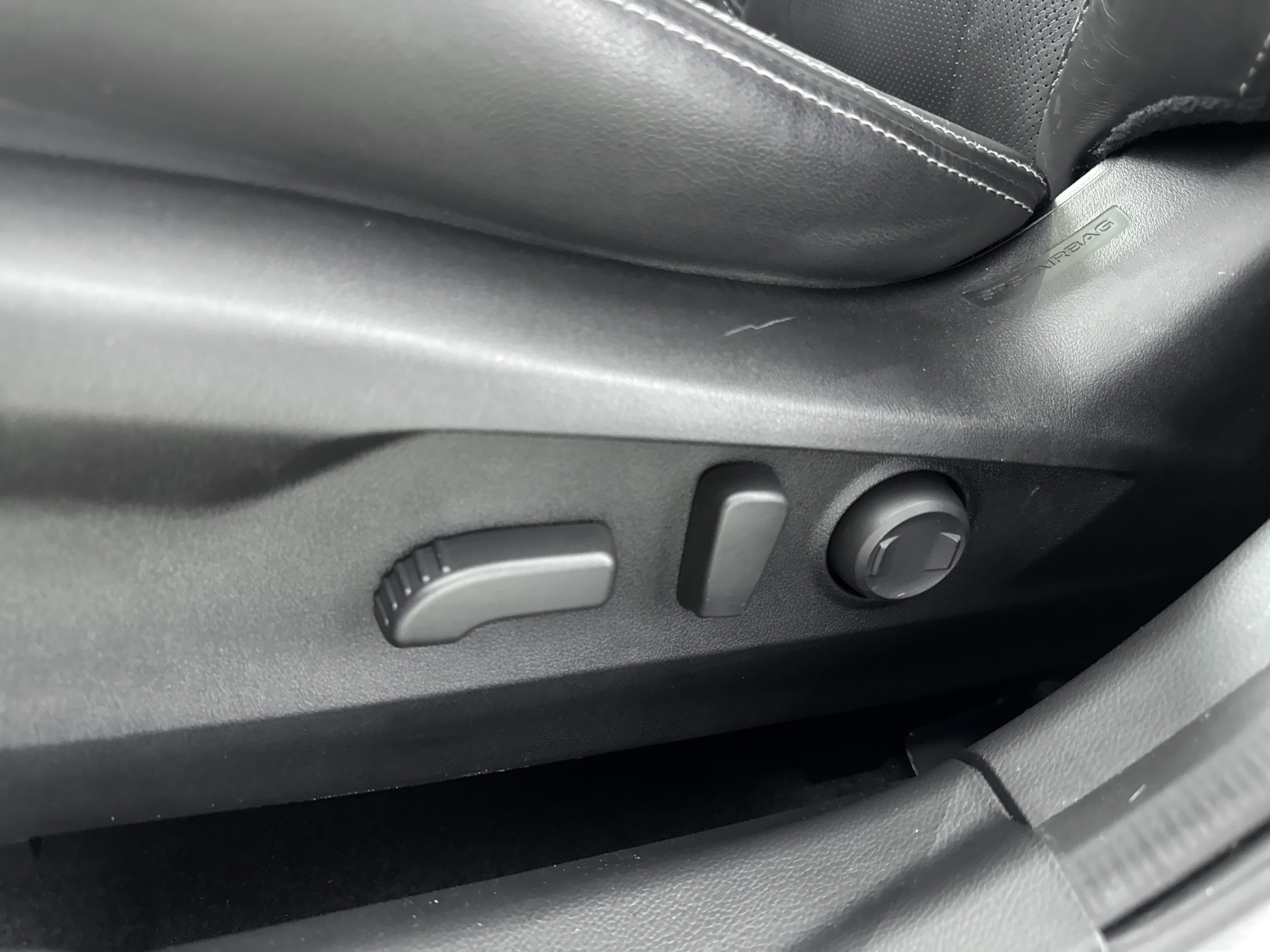 Foto van Subaru Outback