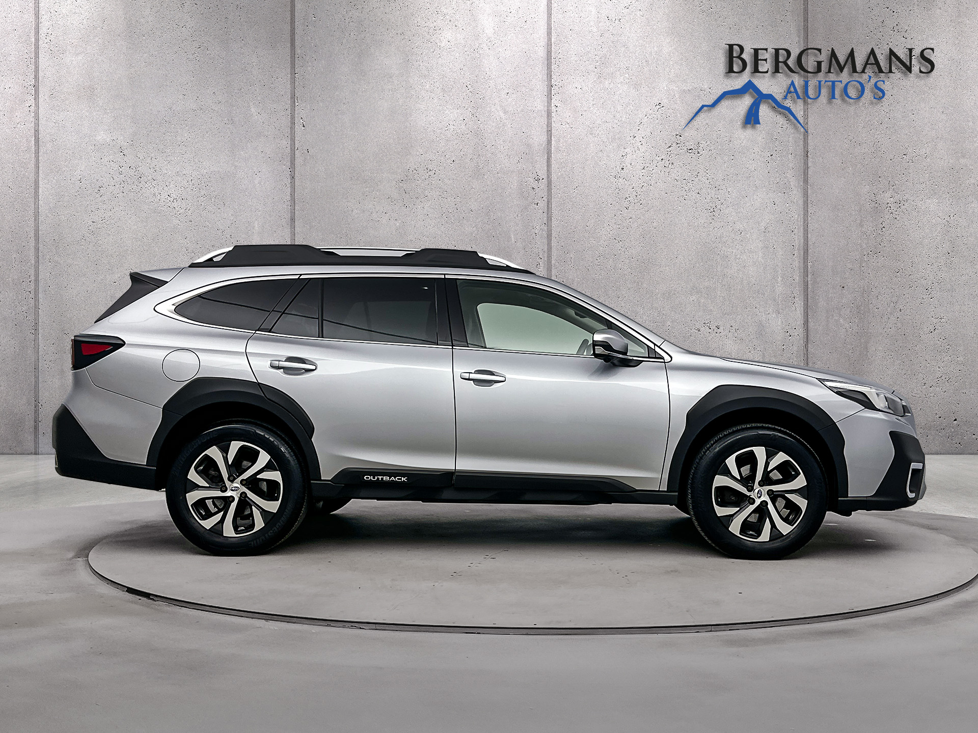 Foto van Subaru Outback