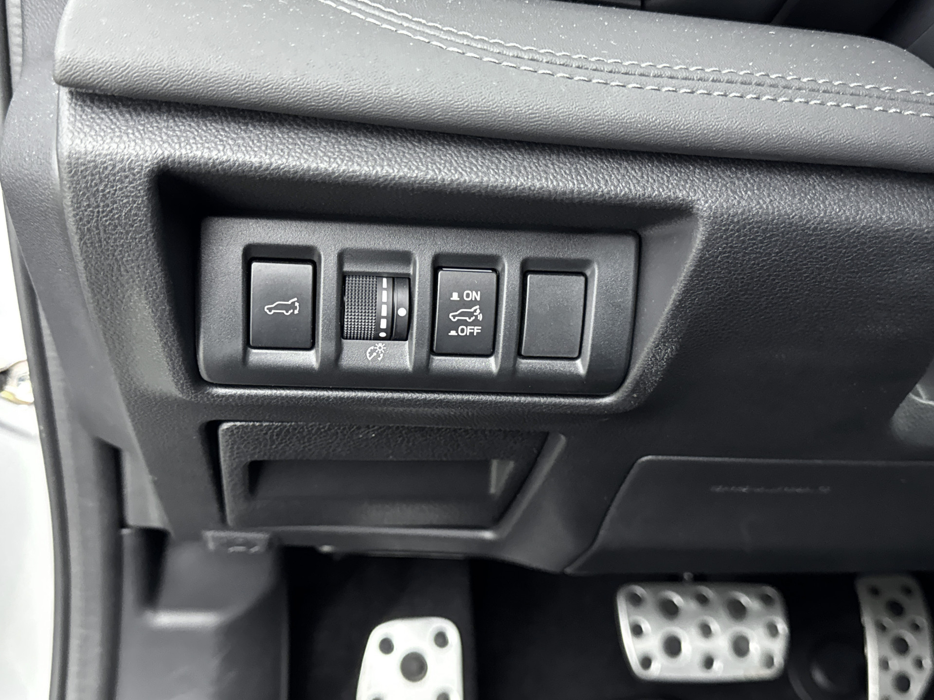 Foto van Subaru Outback