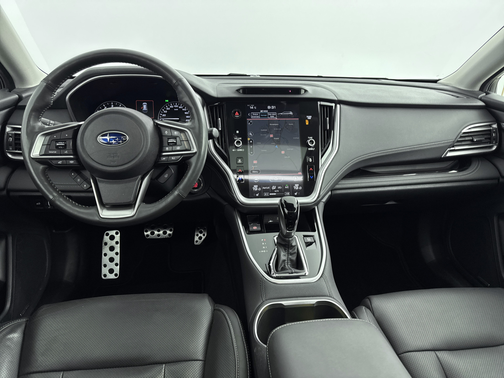 Foto van Subaru Outback