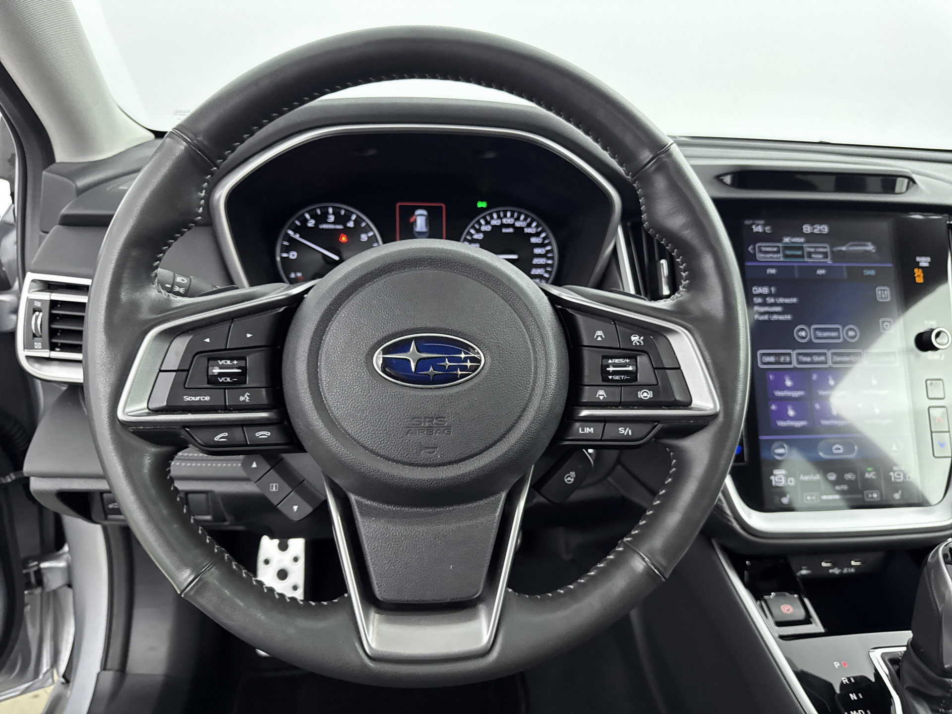 Foto van Subaru Outback