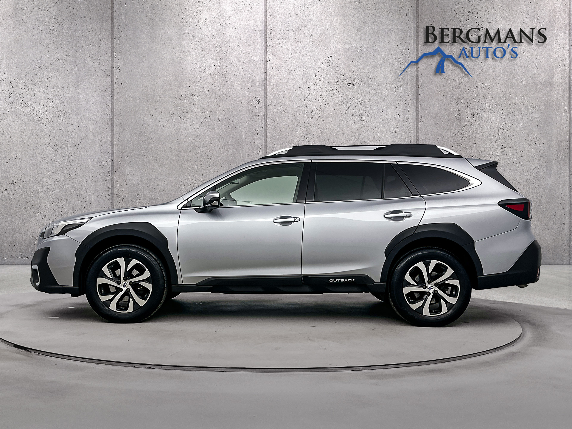 Foto van Subaru Outback