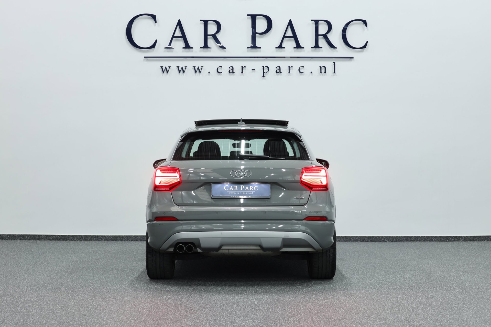 Foto van Audi Q2