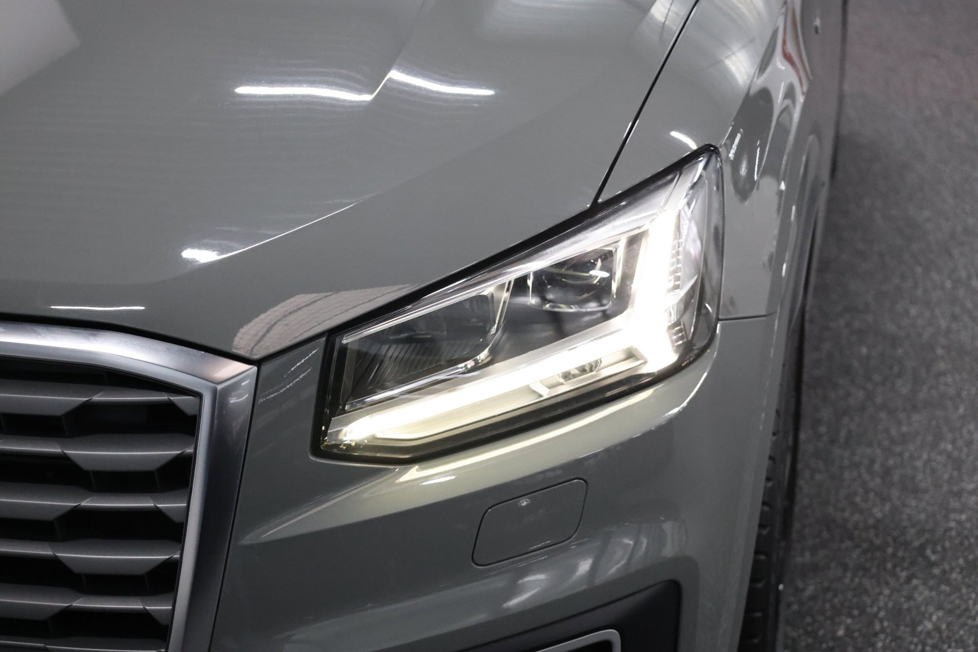 Foto van Audi Q2