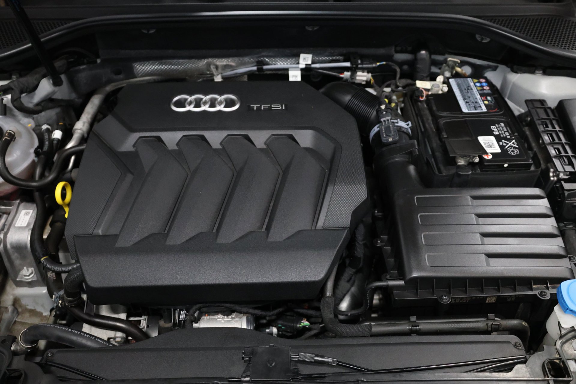 Foto van Audi Q2