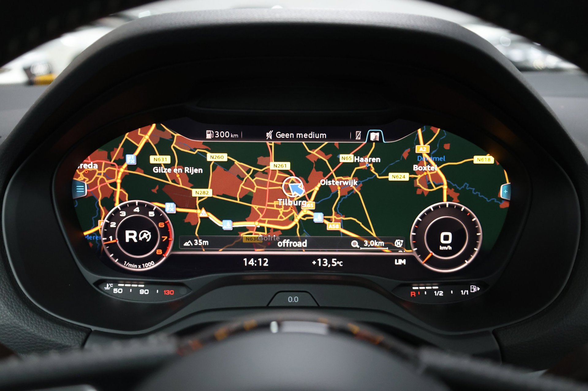 Foto van Audi Q2