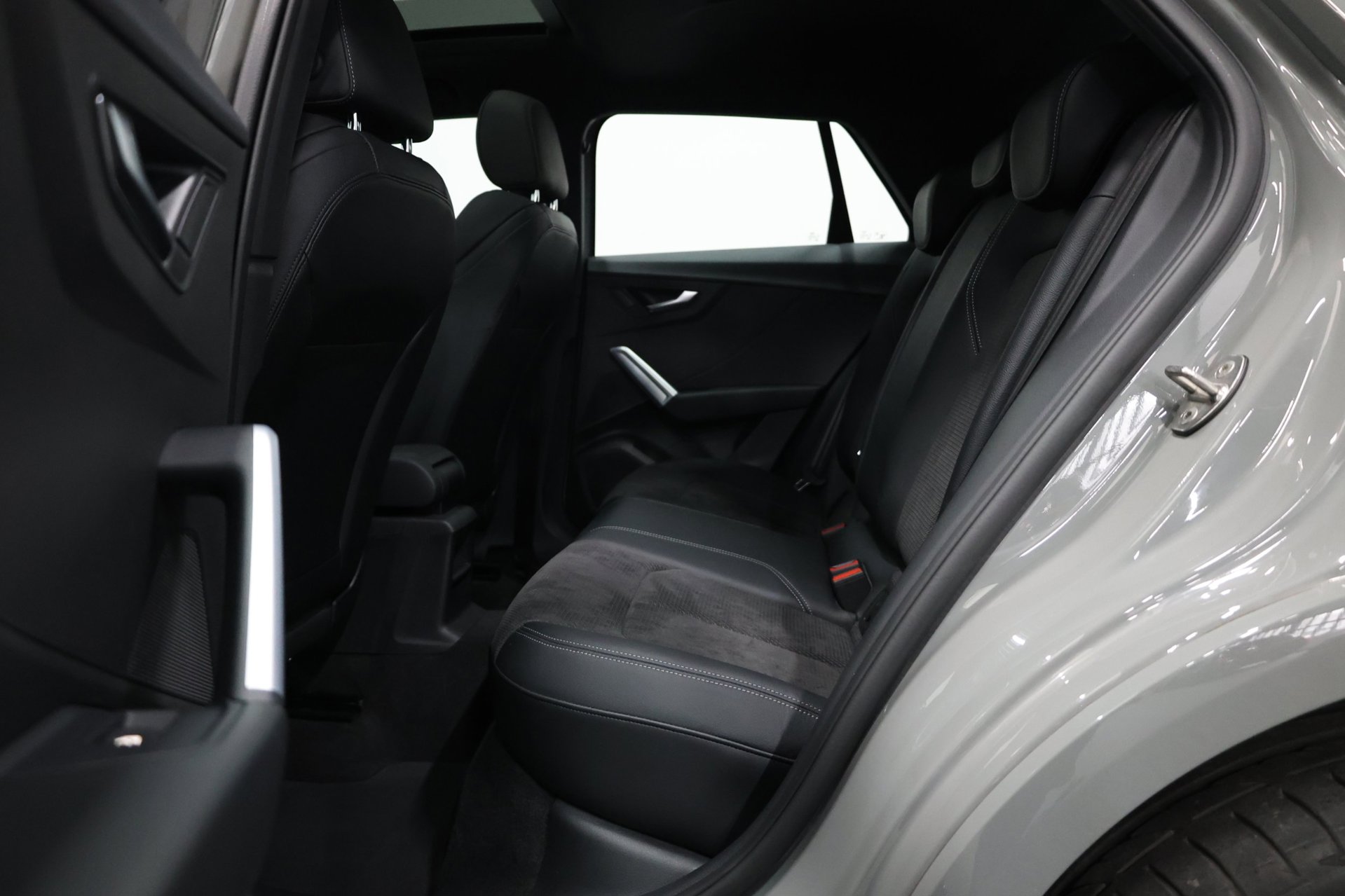 Foto van Audi Q2