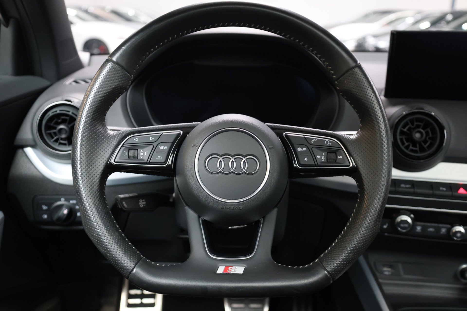 Foto van Audi Q2