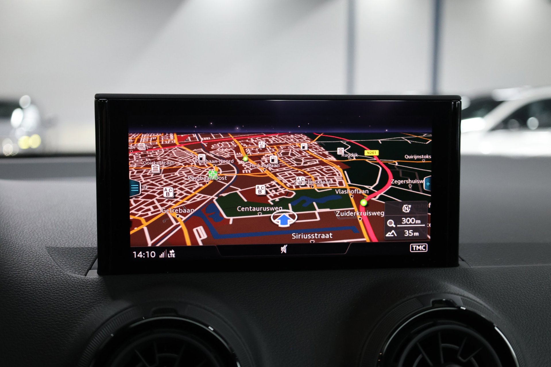 Foto van Audi Q2