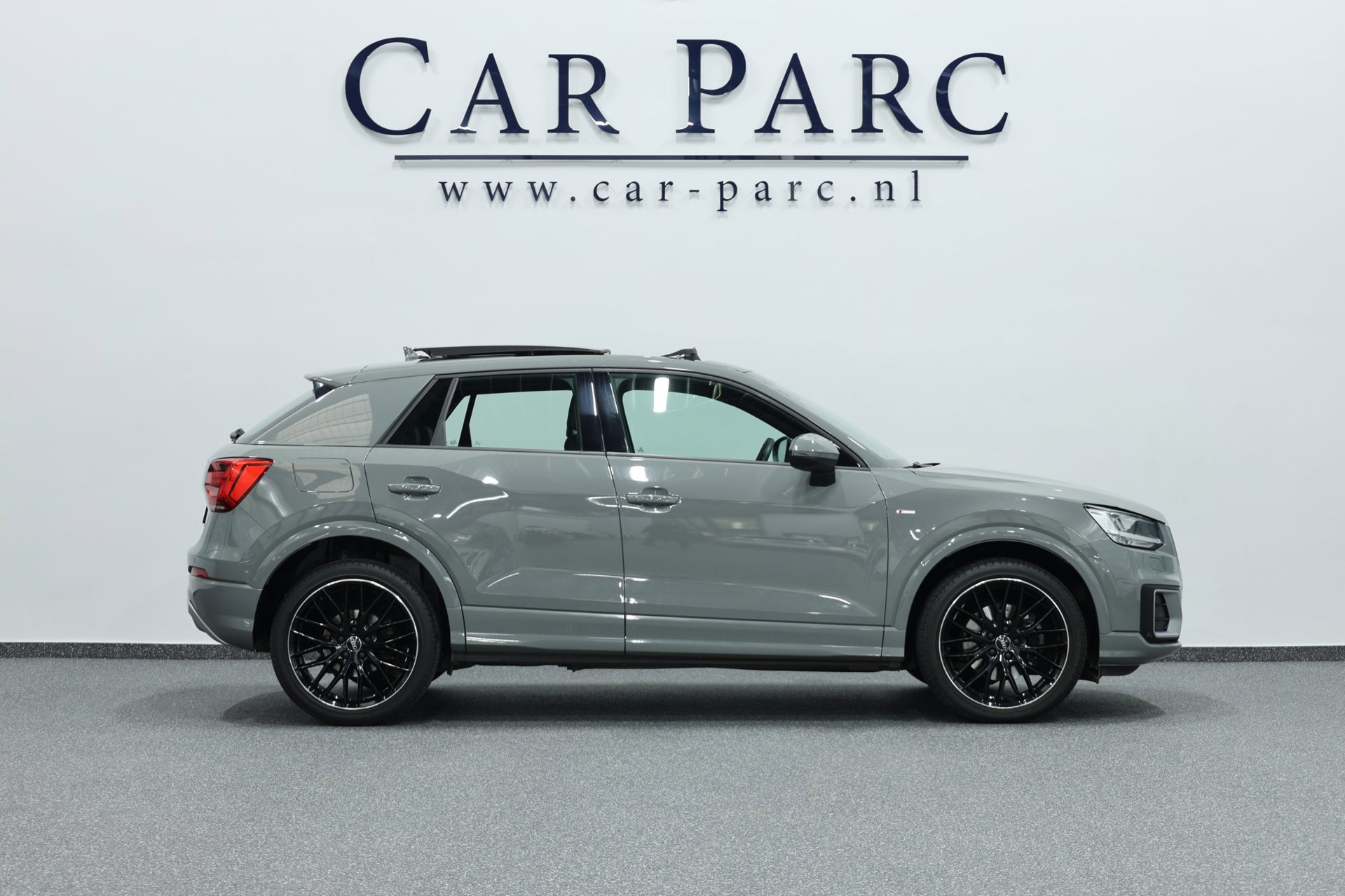 Foto van Audi Q2