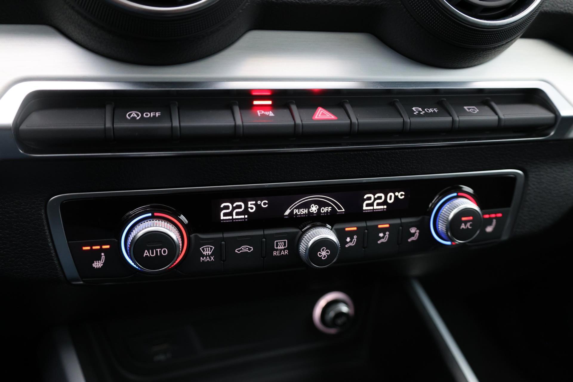Foto van Audi Q2