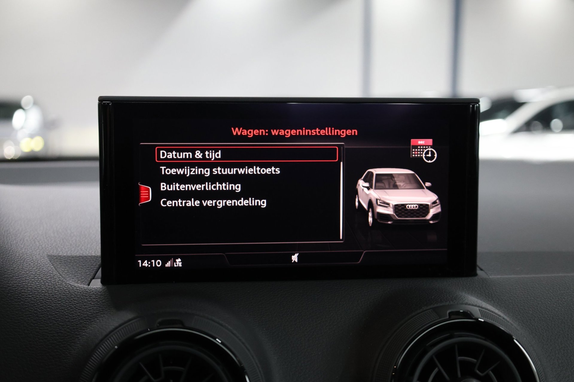 Foto van Audi Q2