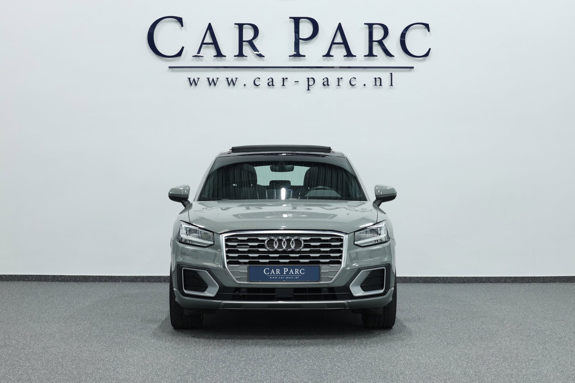 Foto van Audi Q2