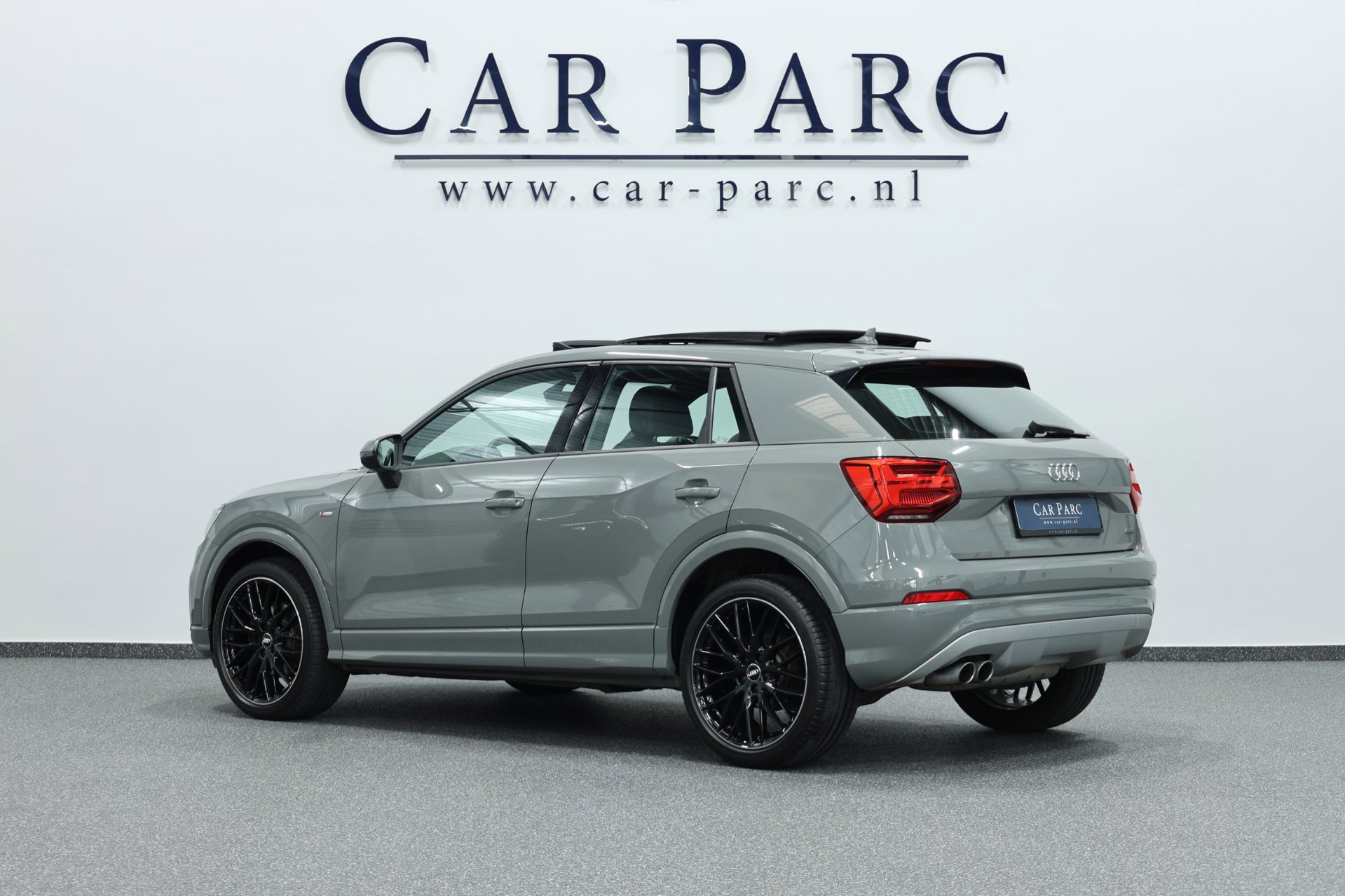Foto van Audi Q2