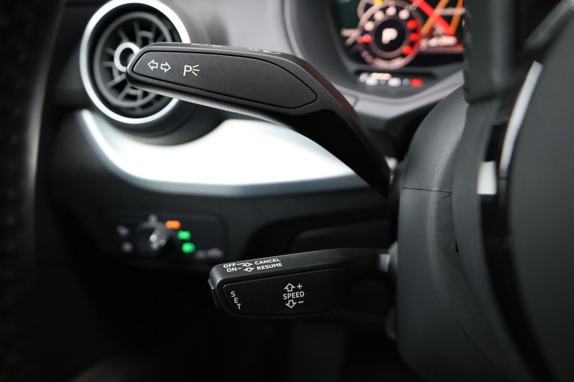Foto van Audi Q2