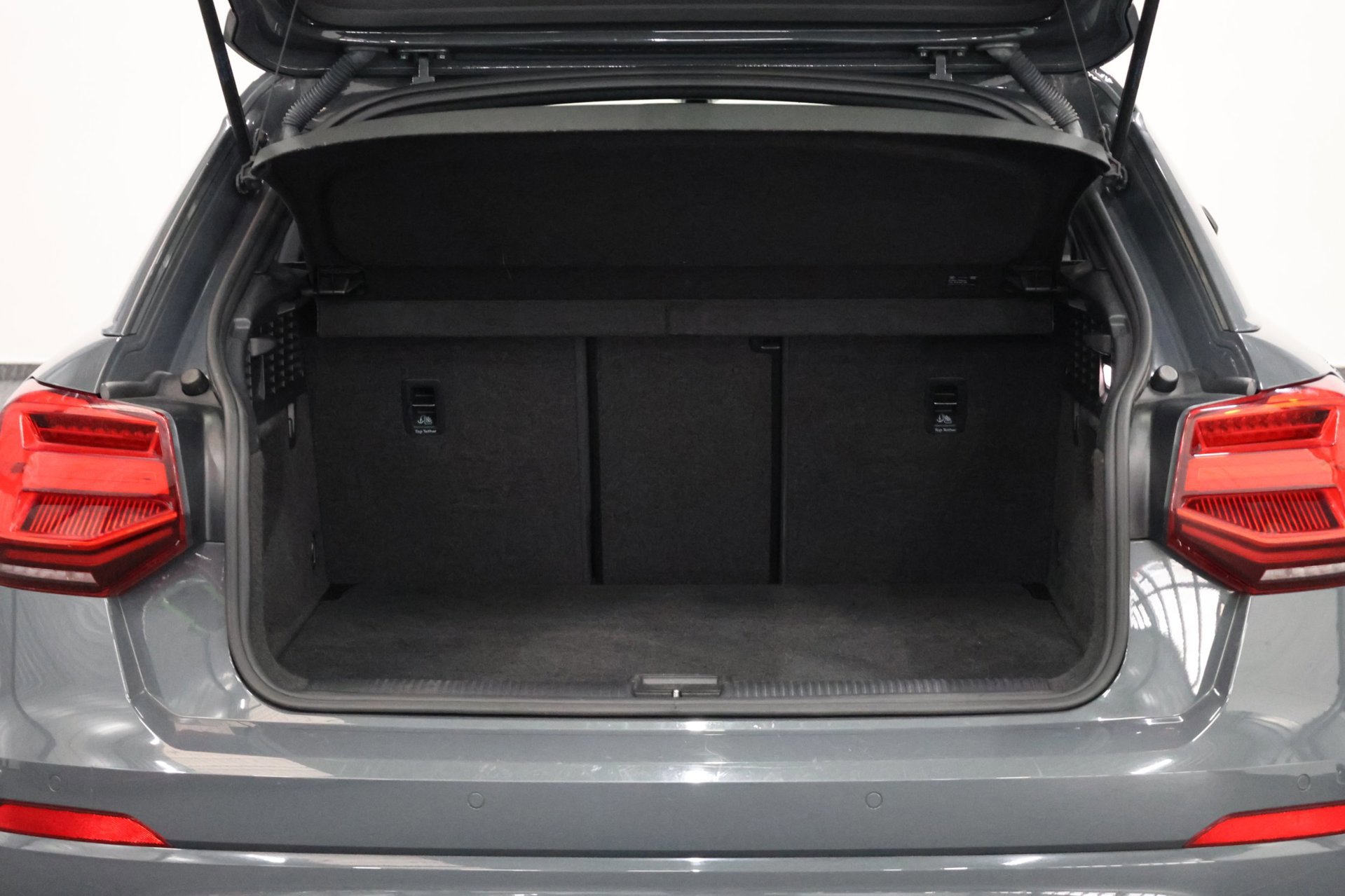 Foto van Audi Q2