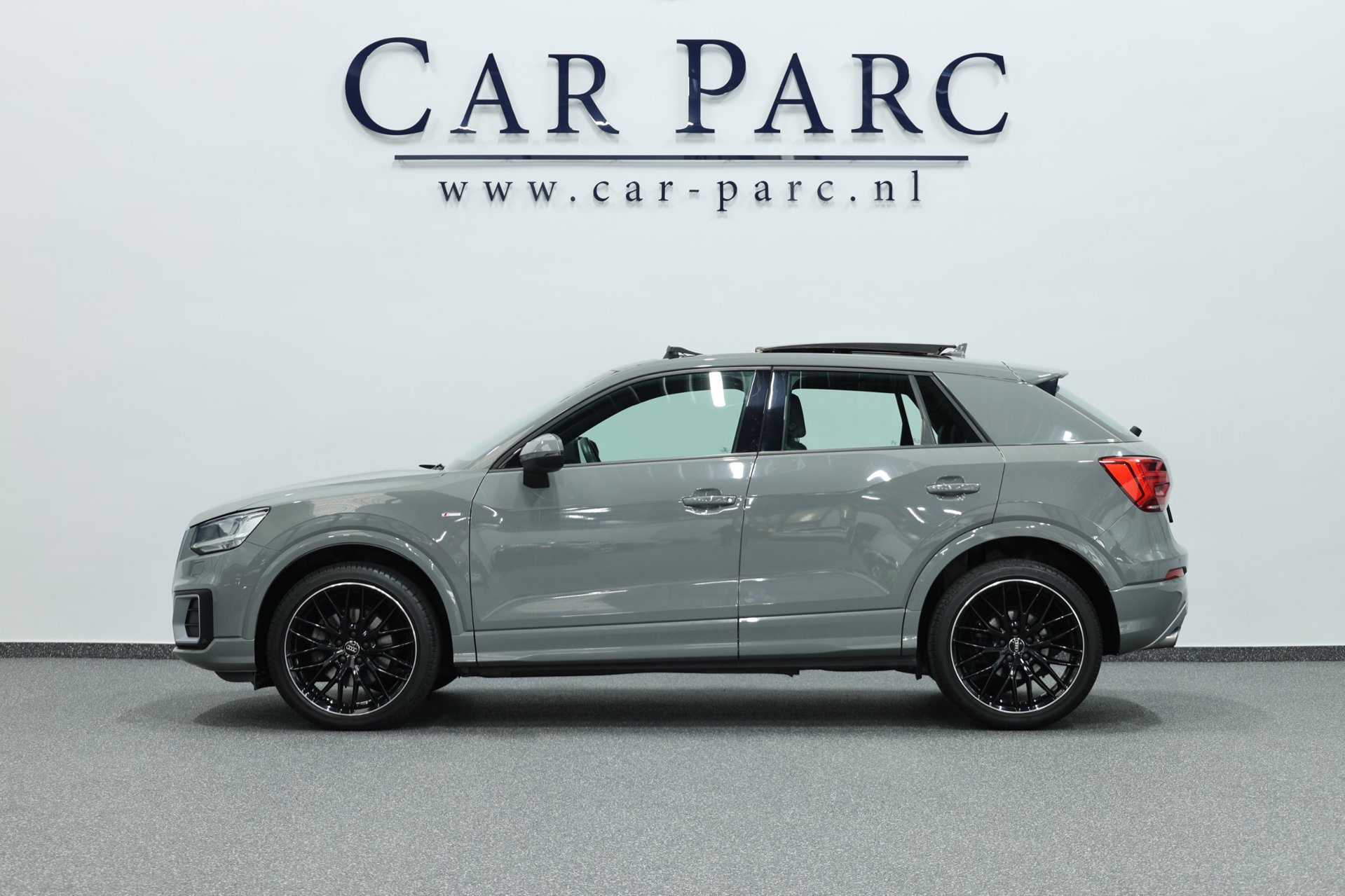 Foto van Audi Q2