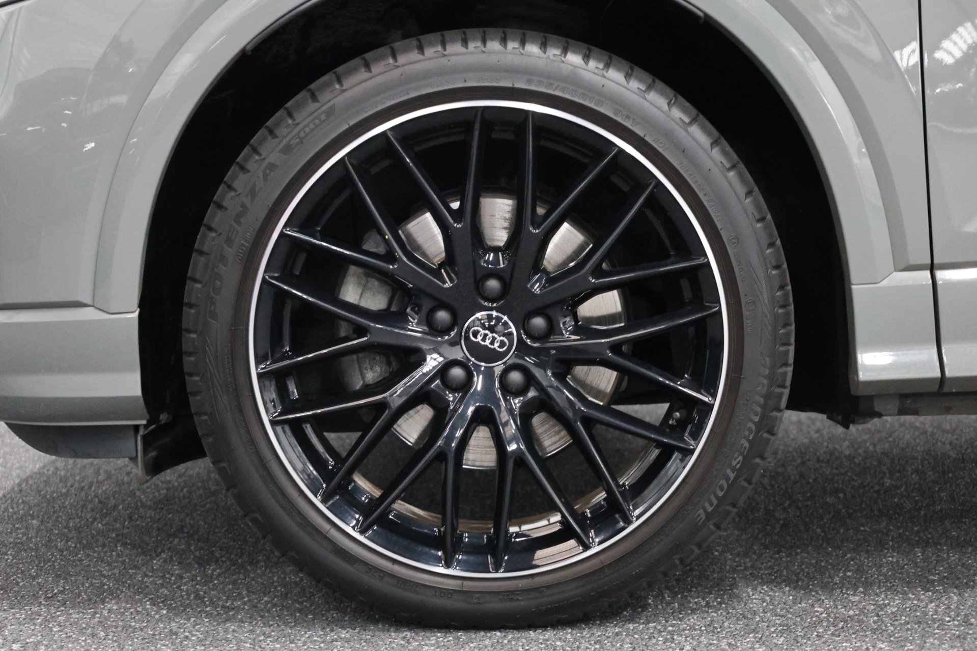 Foto van Audi Q2