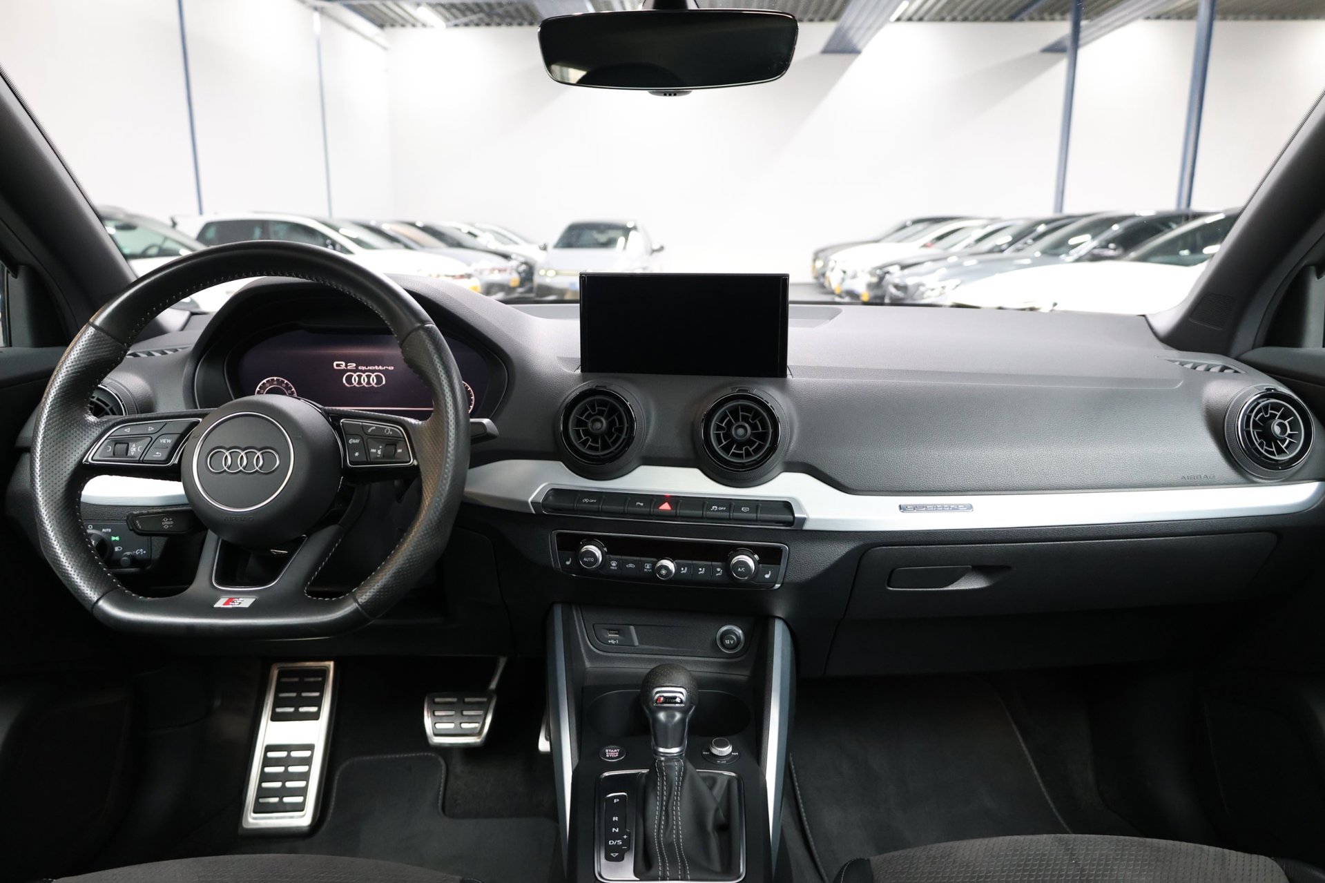 Foto van Audi Q2