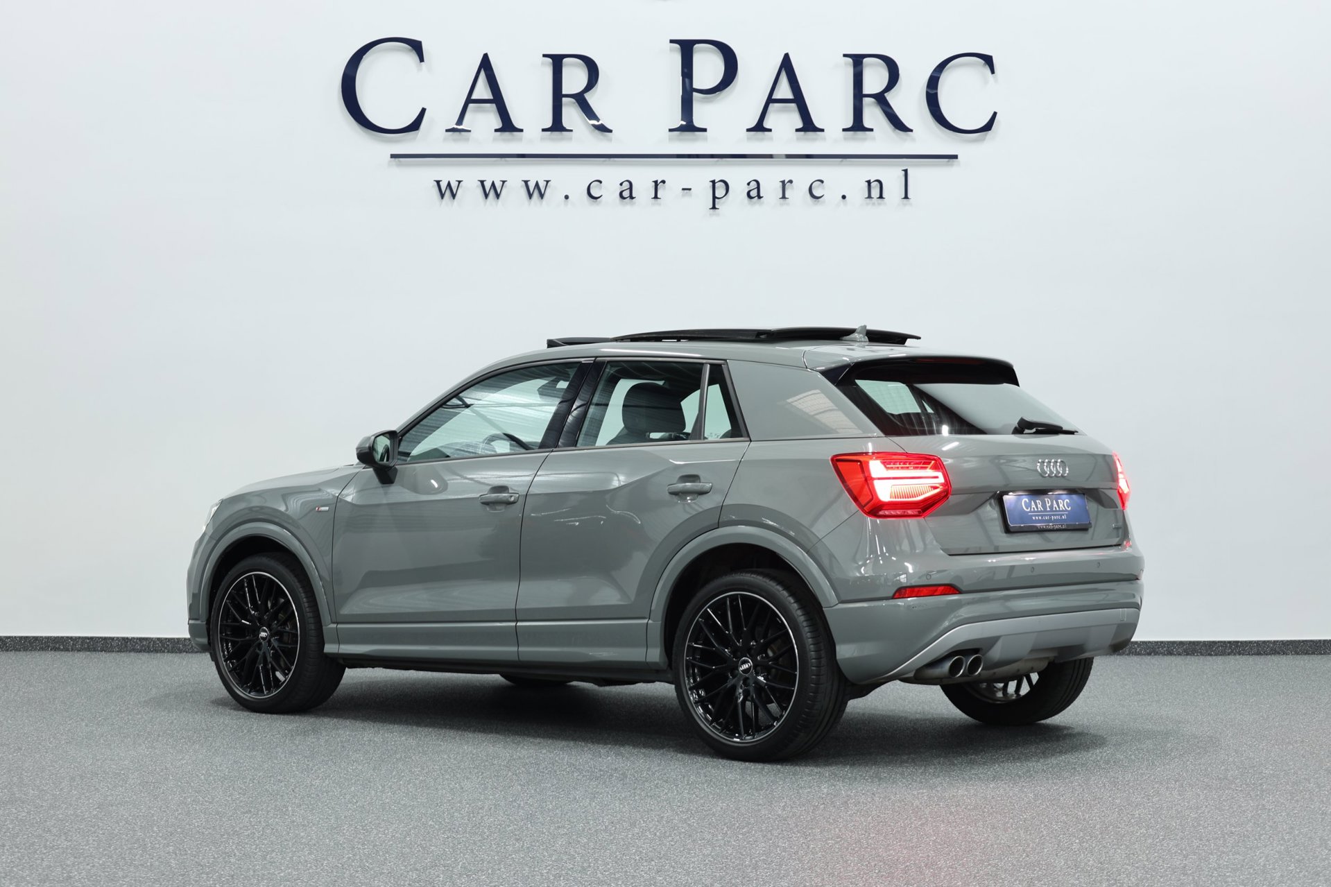 Foto van Audi Q2