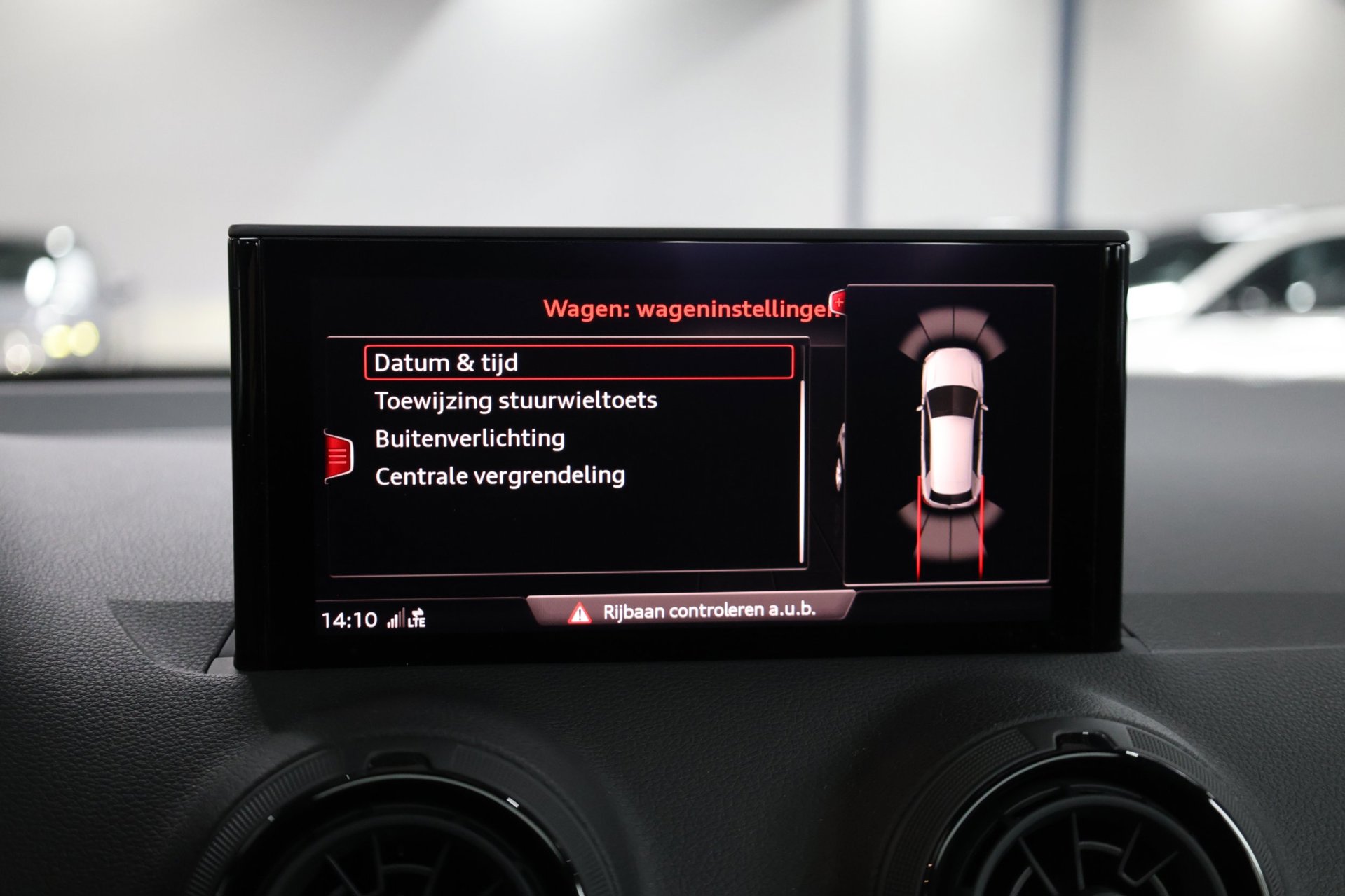 Foto van Audi Q2