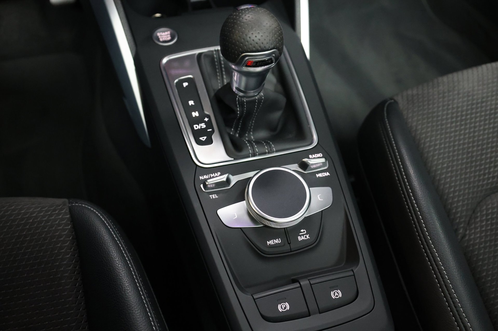 Foto van Audi Q2