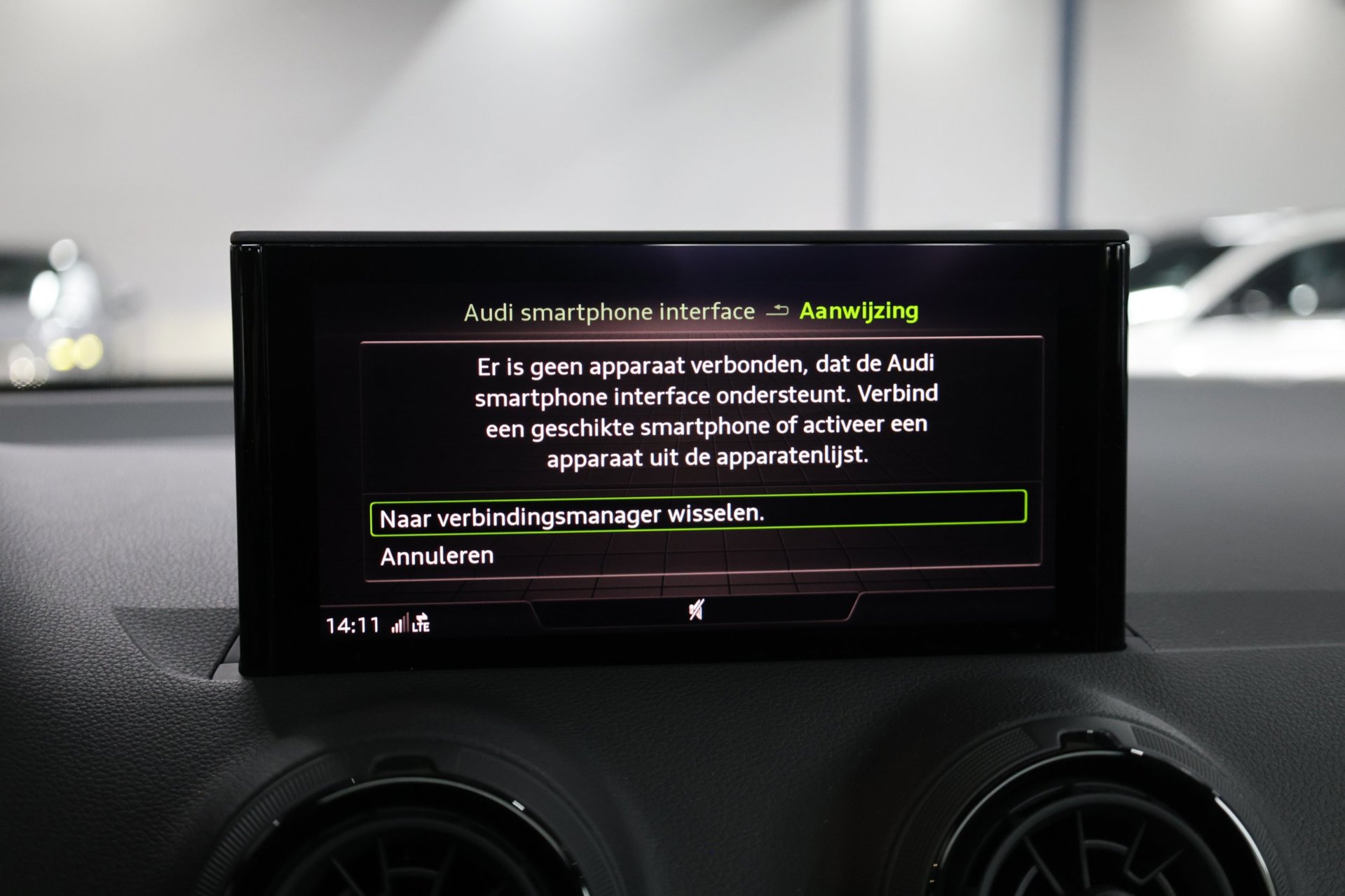 Foto van Audi Q2