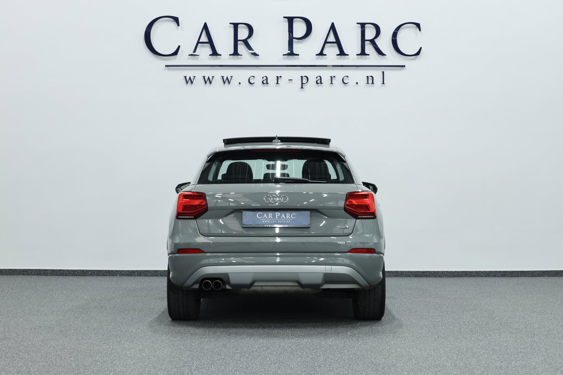 Foto van Audi Q2