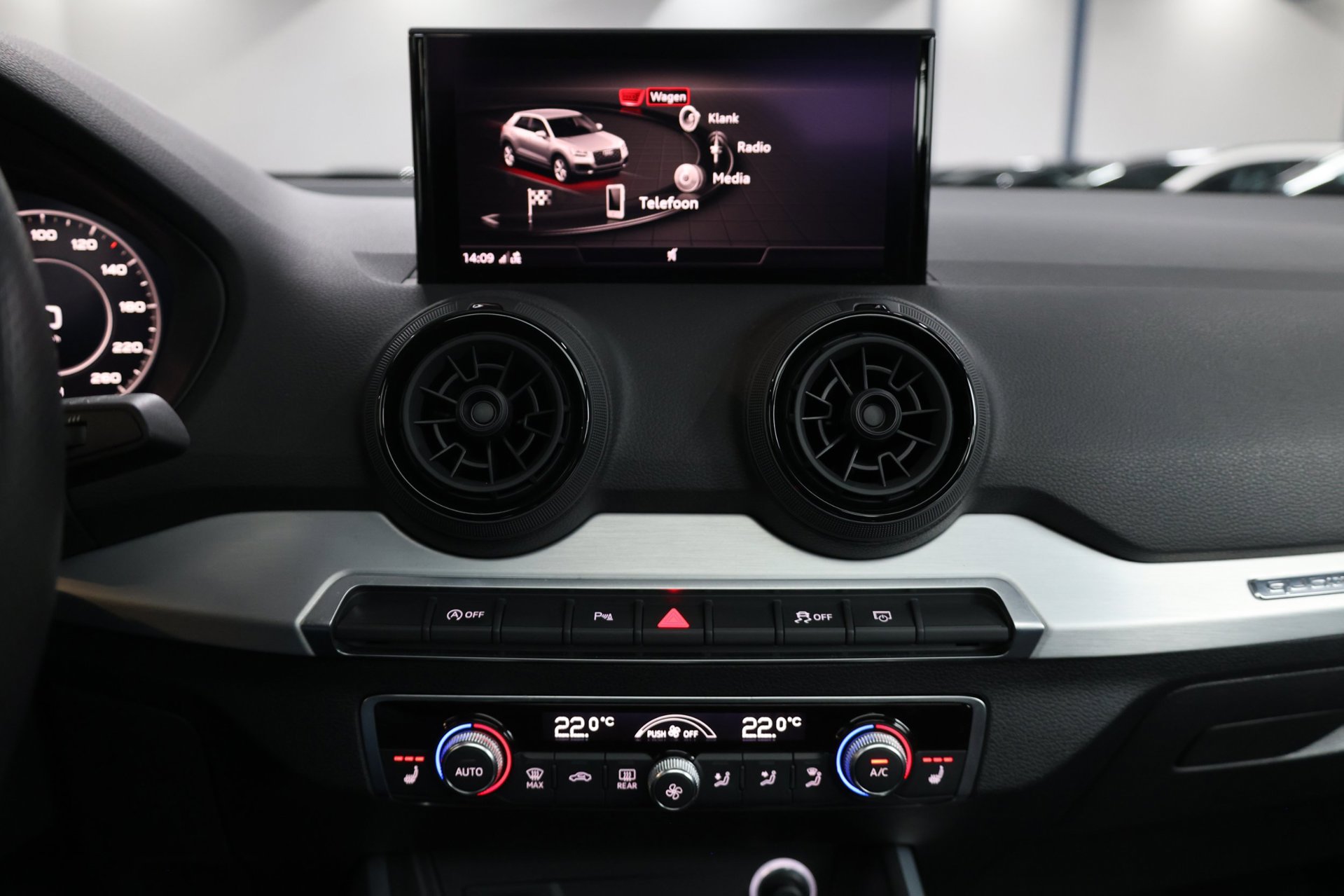 Foto van Audi Q2