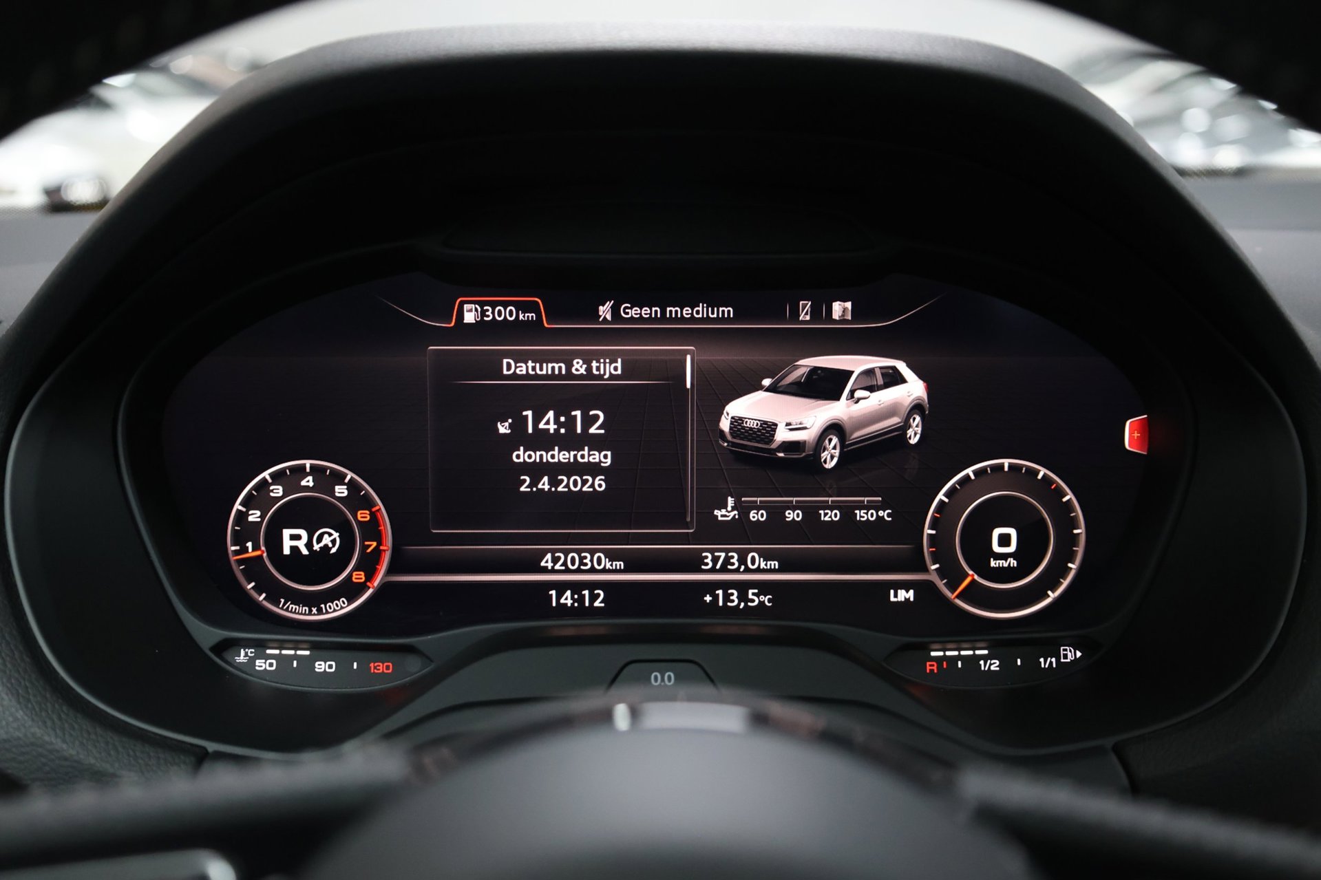 Foto van Audi Q2