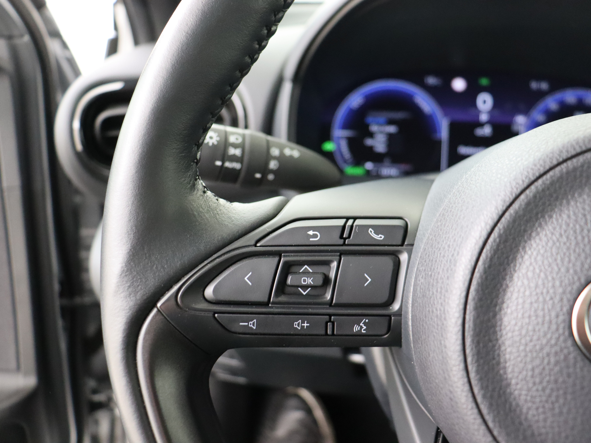 Foto van Toyota Toyota Yaris Cross